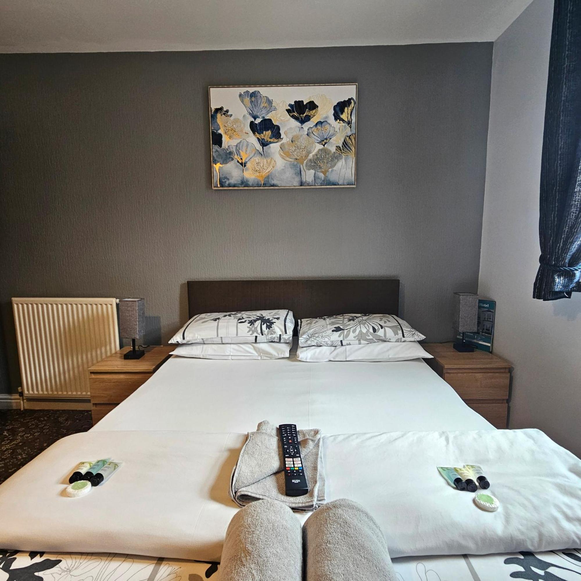 Denville Hotel 블랙풀 외부 사진