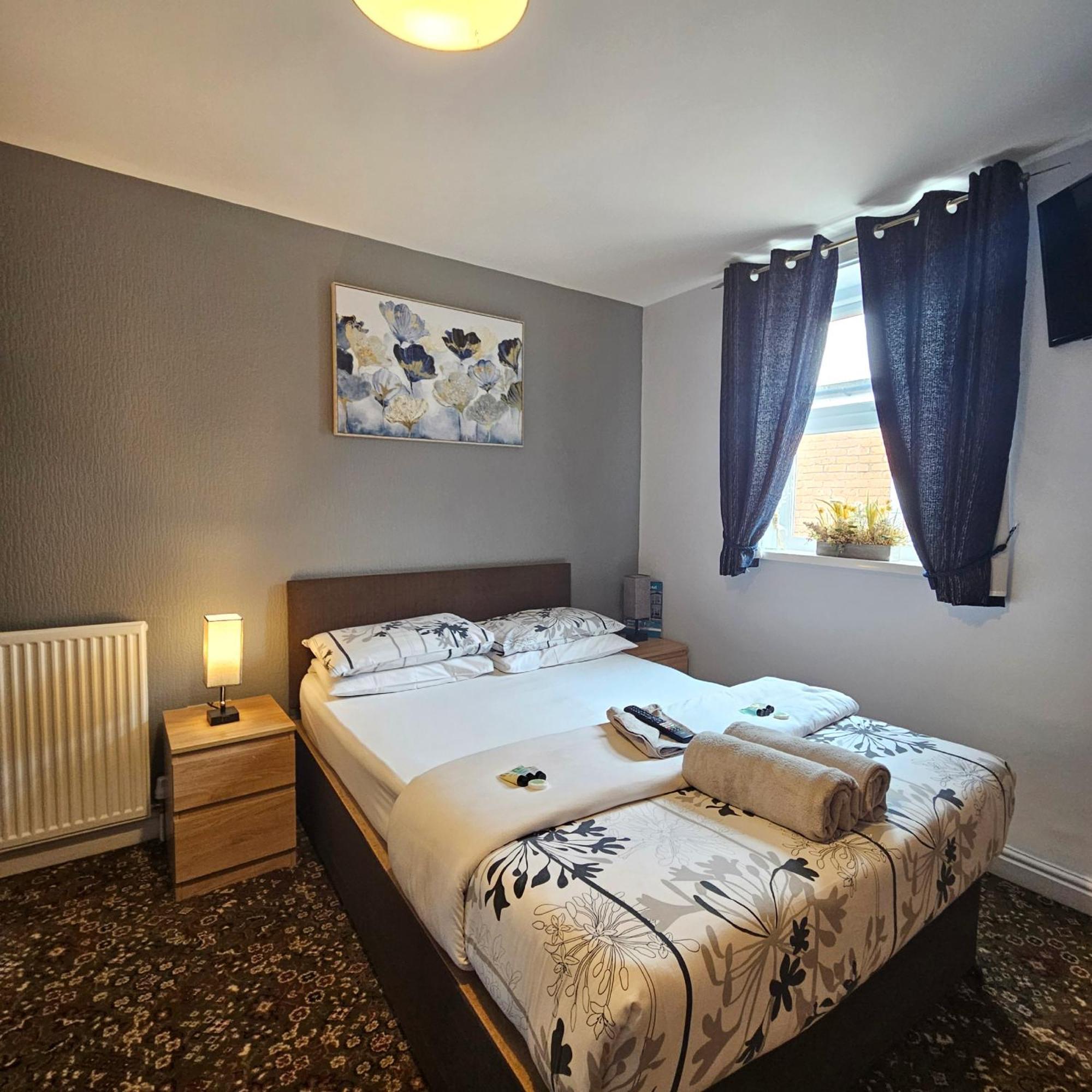 Denville Hotel 블랙풀 외부 사진